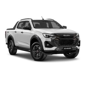 Isuzu D-MAX 4x4 X-Terrain Crew Cab