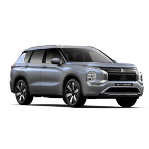 Mitsubishi Outlander EXCEED 5 seats 4WD