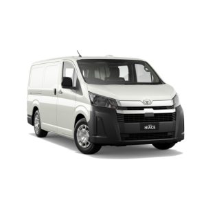 Toyota HiAce LWB Van