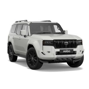 Toyota LandCruiser Prado Kakadu