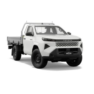 Toyota Hilux WorkMate SC Cab-Chassis 4X2 Auto
