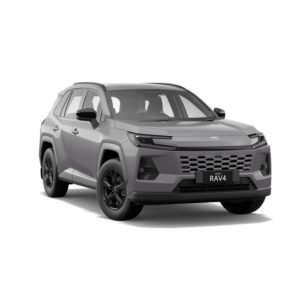 Toyota RAV4 GX AWD Hybrid