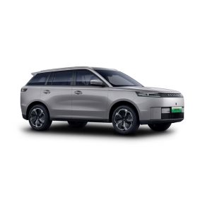 JAECOO J5 EV SUMMIT