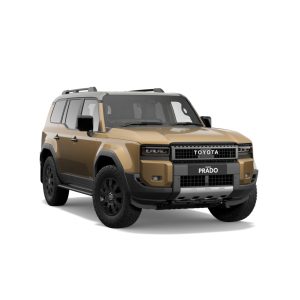 2025 Toyota LandCruiser Prado Altitude 4x4 - Previously Owned
